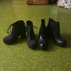 Heel Boots