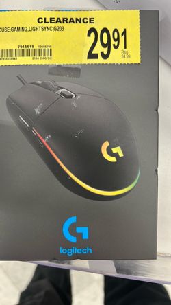 G203 mouse