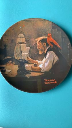 The ship builder - Collector Plate