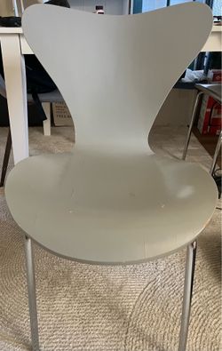 2 Dining Chairs Restoration Hardware Brand