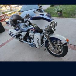 2007 Harley Davidson Ultra Classic