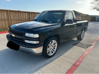 1999 Chevrolet Silverado