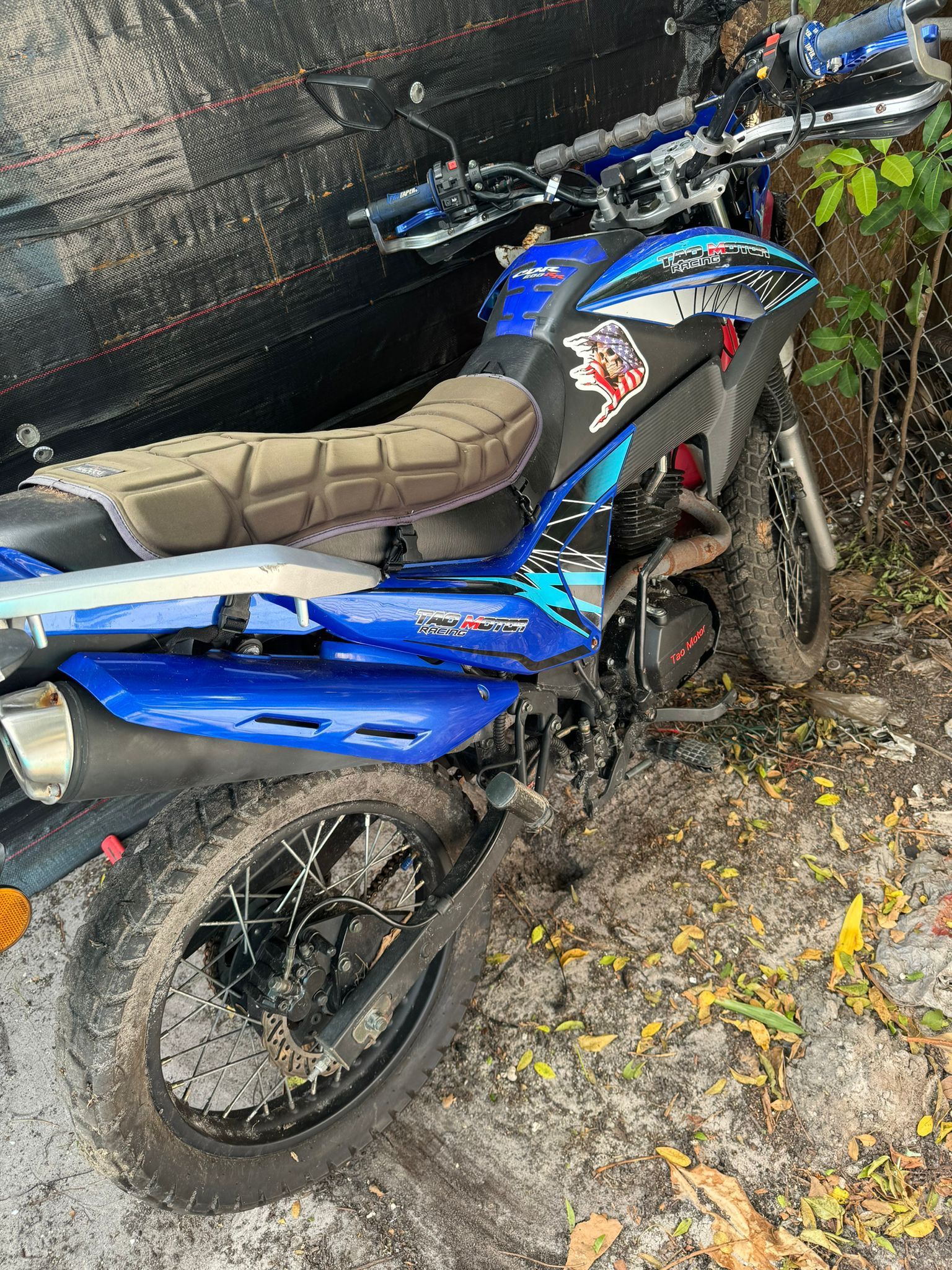 Dirt Bike 