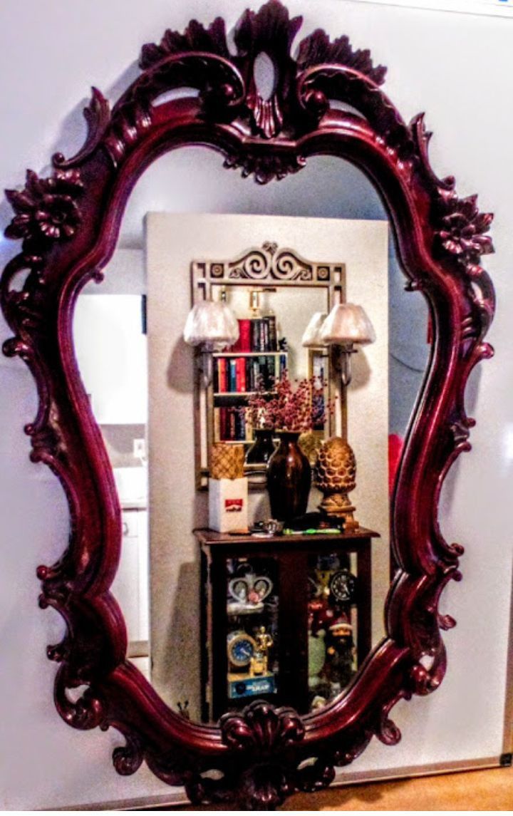 Vintage Mirror