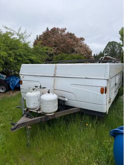 Popup campertrailer price obo
