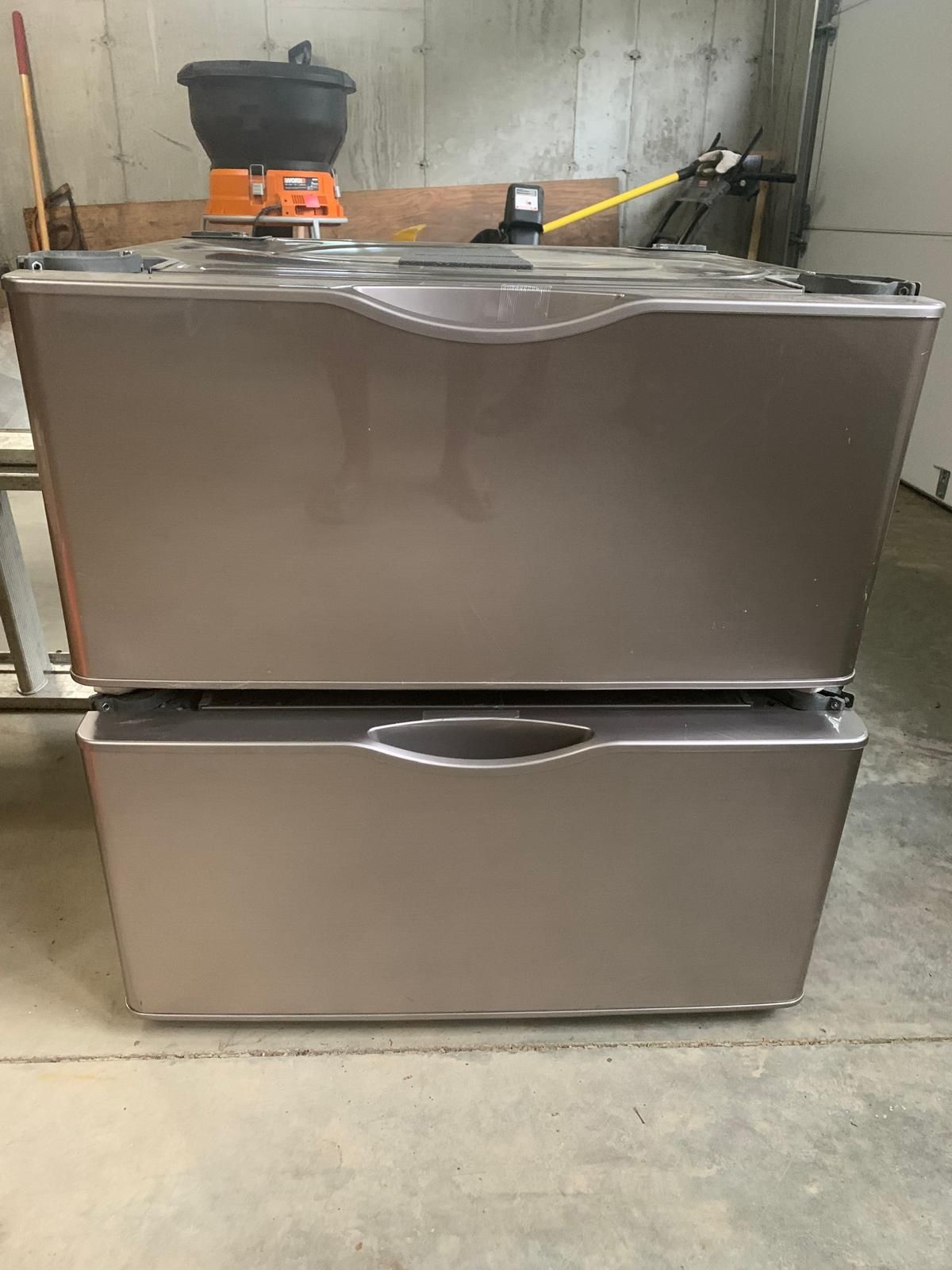 Pedestal For Washer And Dryer