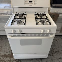 Hotpoint 30β White Gas Stove