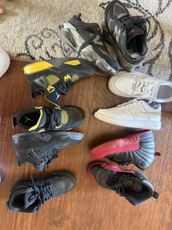 Shoes Jordan 3y Lot