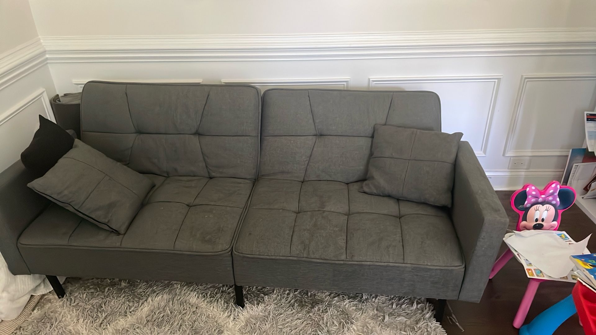 Sleeper Loveseat