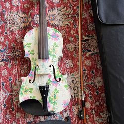 New 4/4 Violin Handmade Violin