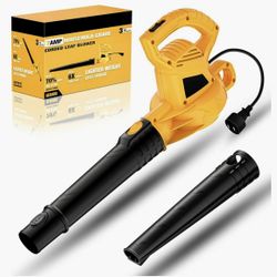 NEW 🍂 Electric Leaf Blower 