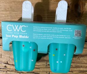 CWC Ice Pop Molds