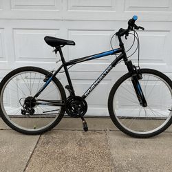 27 inch mountain bicycle