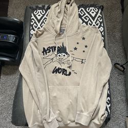 Travis Scott Astroworld hoodie XL