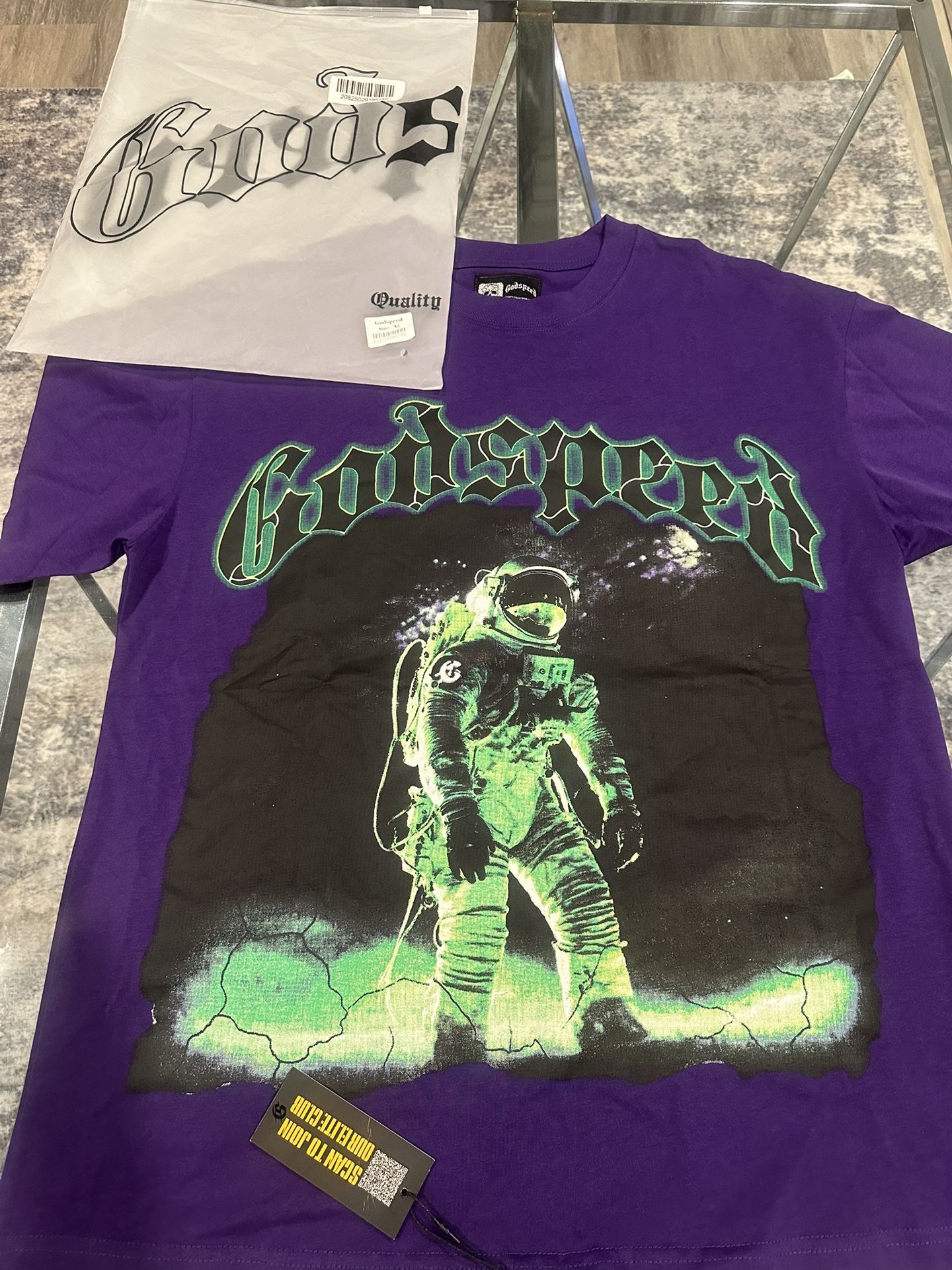 God Speed Shirt
