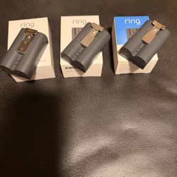 Ring Rechargeable Battery (for Ring Devices)