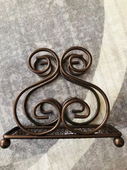 Napkin holder