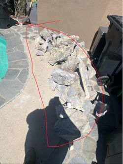 Trash/demo/hauling
