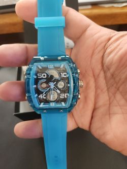 New Activa Vion by Invicta Blue 45mm Men's Watch