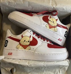 Custom Shoes | DM For more info or to get your design |