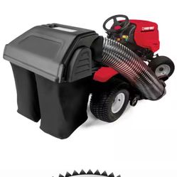 MTD Genuine Factory Parts Original Equipment 42 in. and 46 in. Double Bagger for Troy-Bilt and Craftsman Lawn Mowers (2010 and After)