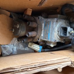 6.5l Stanadyne Pump Core And Driver Module Extension