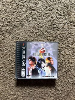 Final Fantasy VIII