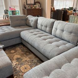 Sectional Couch
