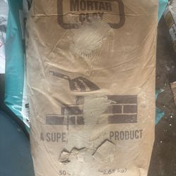 Mortar Clay