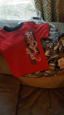 New 2 piece Enyce for boys size 24 months