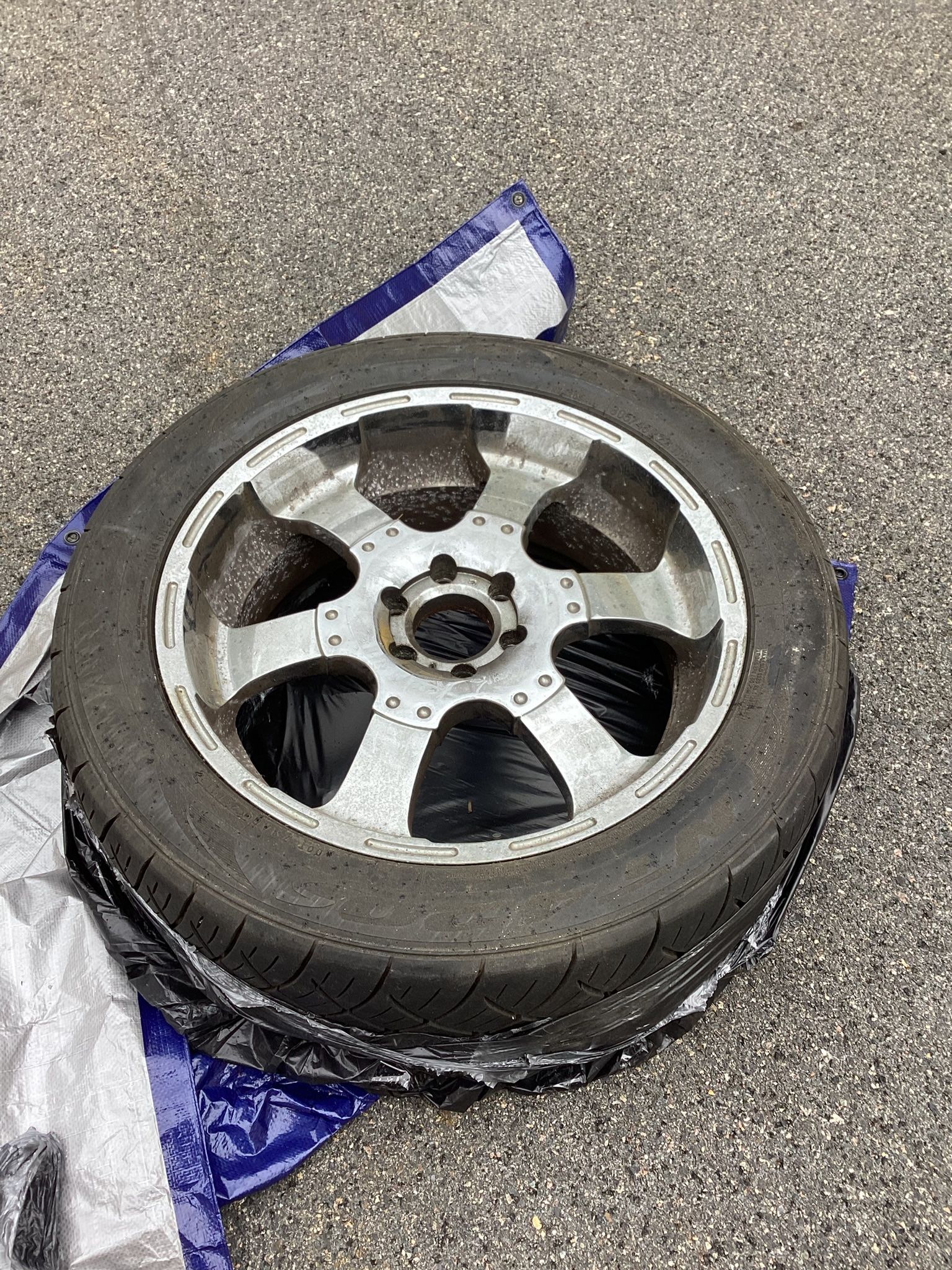 6x135 22 Inch Wheels Ford