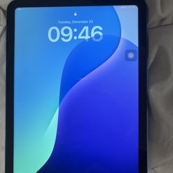 Ipad a16 (Blue)