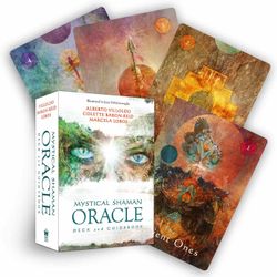 Mystical Shaman Oracle Deck with Guidebook 