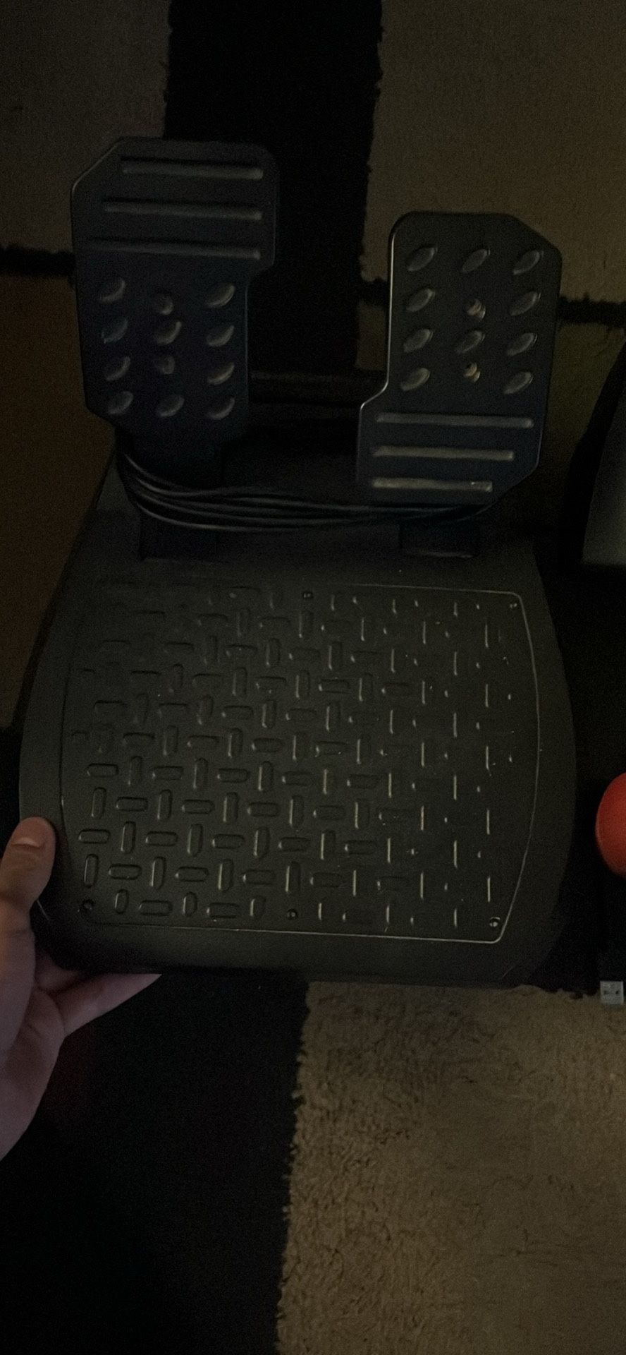 Xbox Steering Wheel