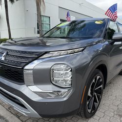 2022 Mitsubishi Outlander