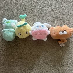 Chinese Stuffed Animals