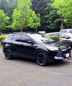 2015 Ford Escape