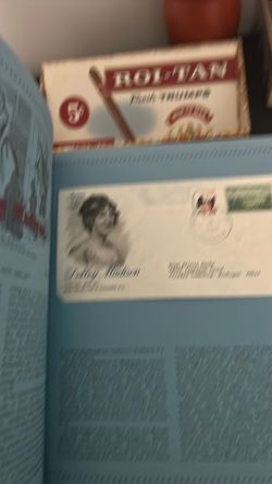 Dolley Madison First Day Cover Stamp
