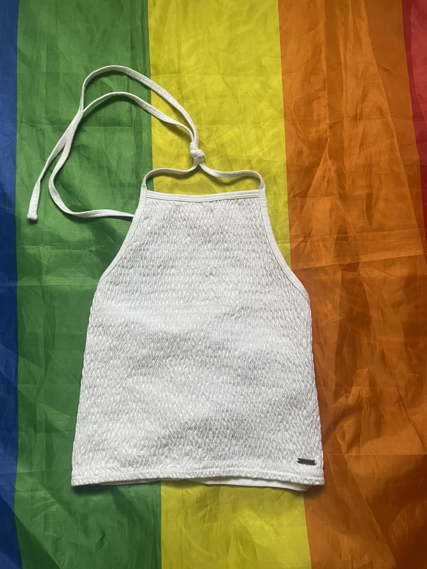 Hollister halter top