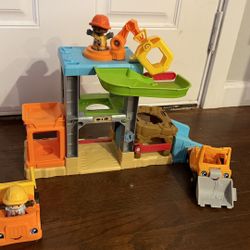 Little People Construction