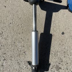 Fishing Boat Seat