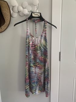 Beach dress