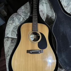 1970s Sigma Acoustic guitar