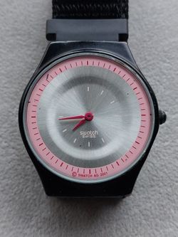 Swatch collectible timepiece