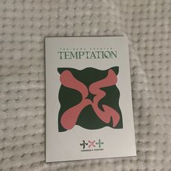 TXT The Name Chapter: Temptation 