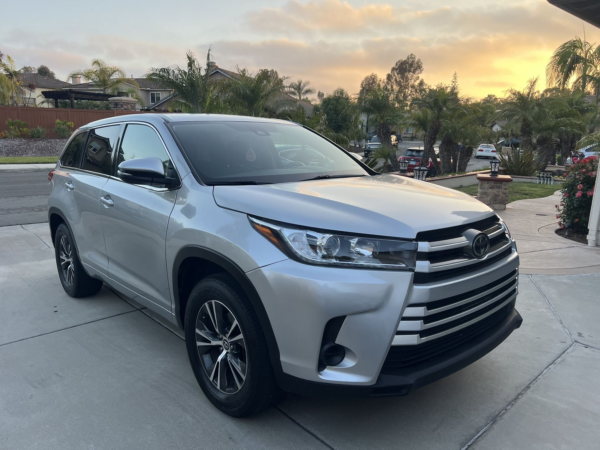 2017 Toyota Highlander