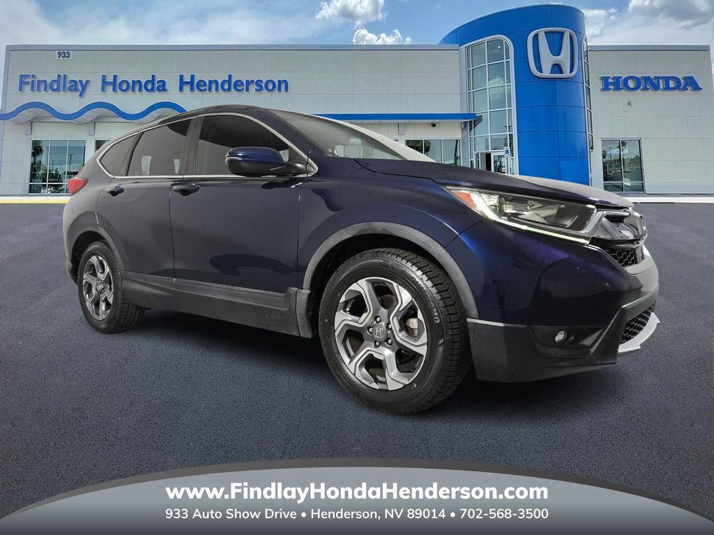 2019 Honda CR-V
