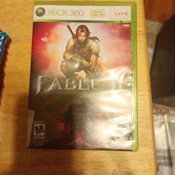 FAble 11 Xbox 360 Game