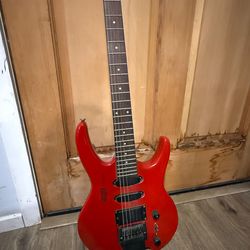 Hohner "The Jack" Professional Headless Guitar – Rare 1980s/90s Steinberger-Licensed