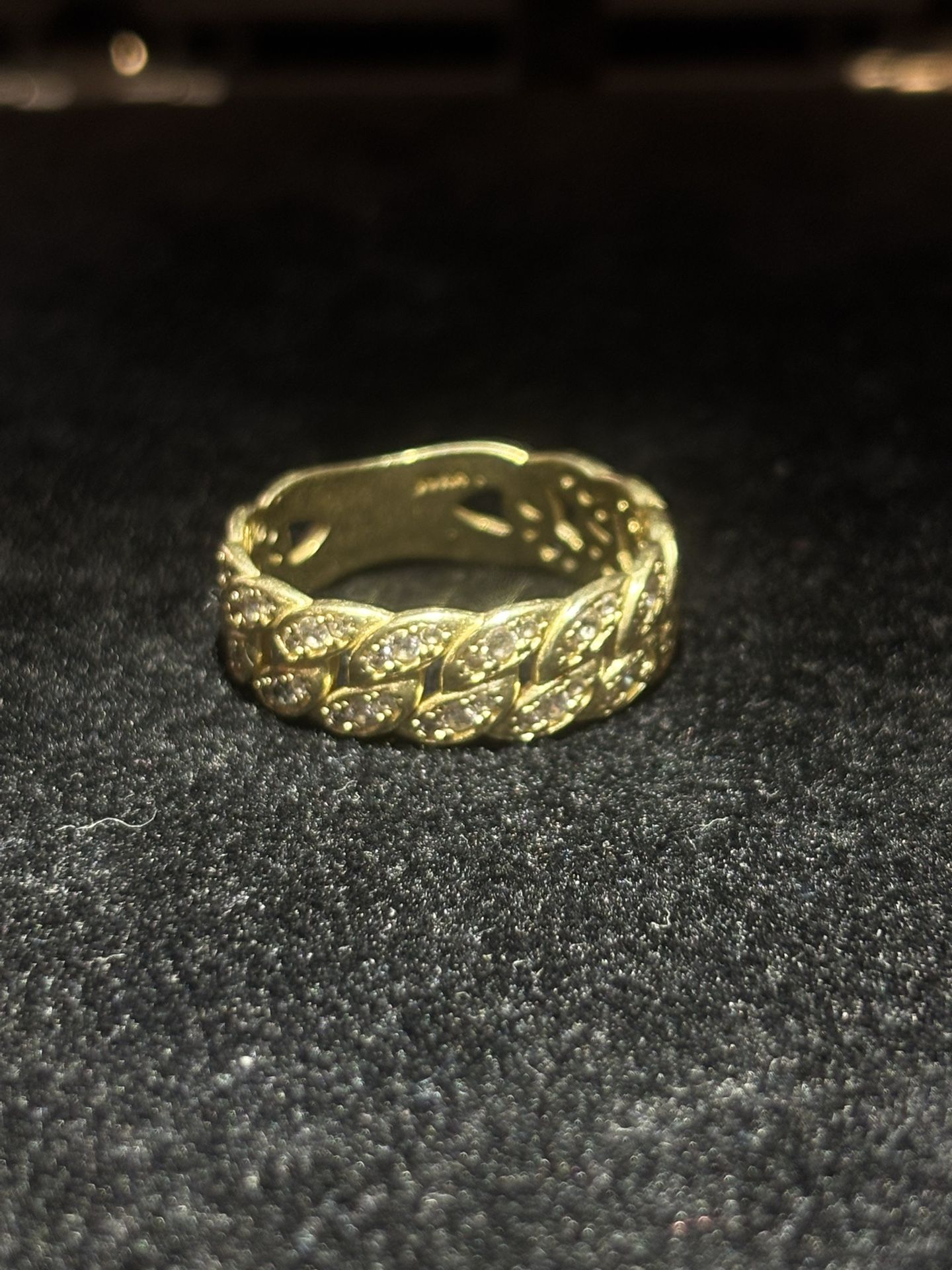 10k Gold Ring 